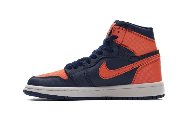 Orange Retro Void Turf Blue AH7389-408 High (W) 1 Jordan  0307